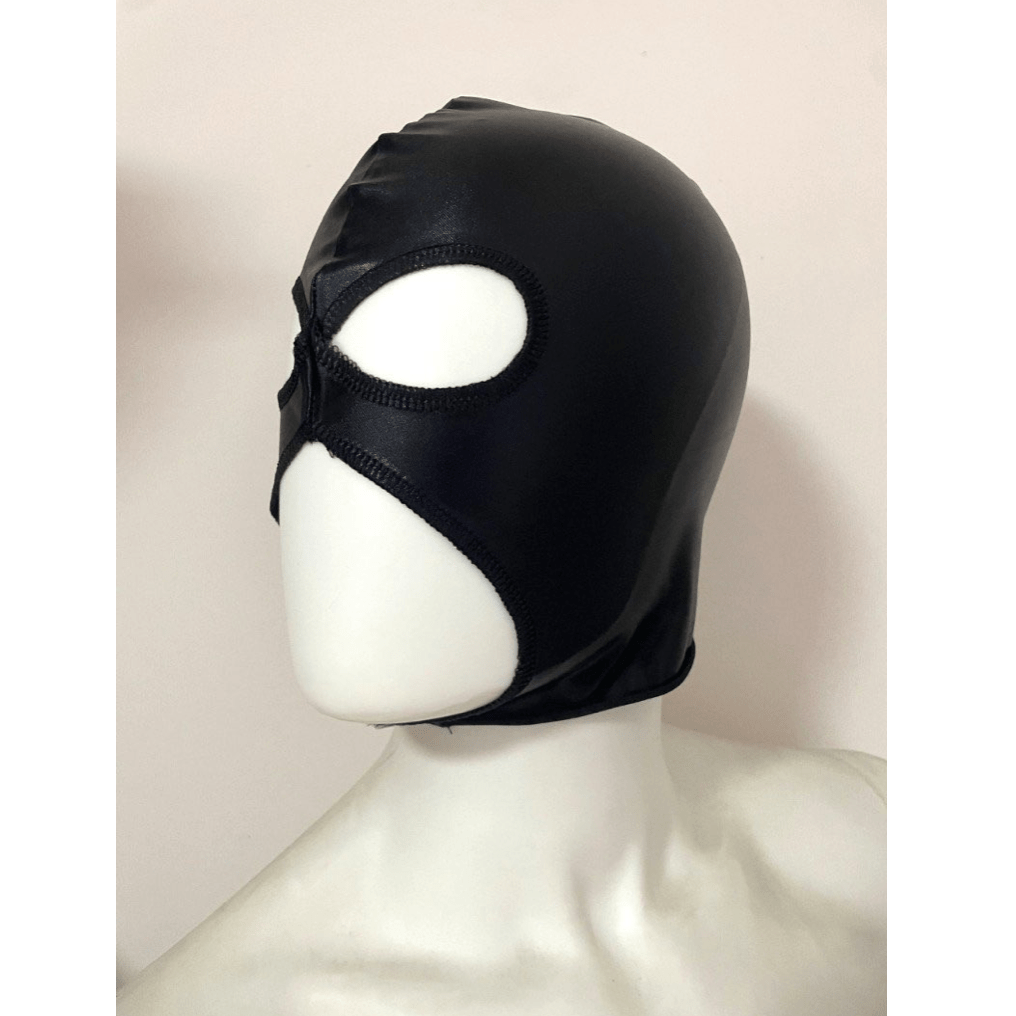 Sexy Mysterious Headgear Cosplay Costume Accessory for Halloween