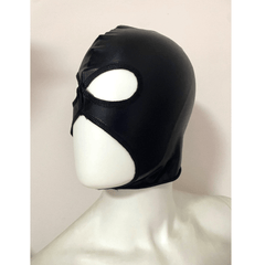 Sexy Mysterious Headgear Cosplay Costume Accessory for Halloween