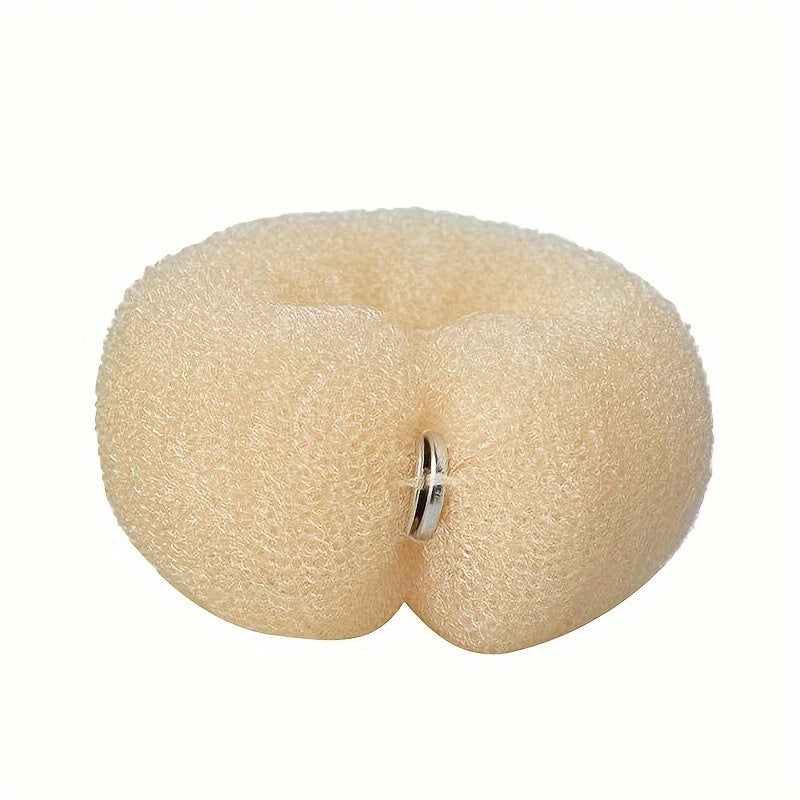 Magic Sponge Hair Bun Maker Donut Foam for Easy Hairdo Twist Headband Tool