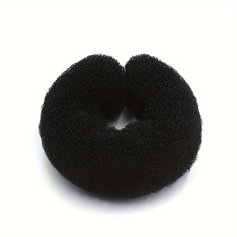 Magic Sponge Hair Bun Maker Donut Foam for Easy Hairdo Twist Headband Tool