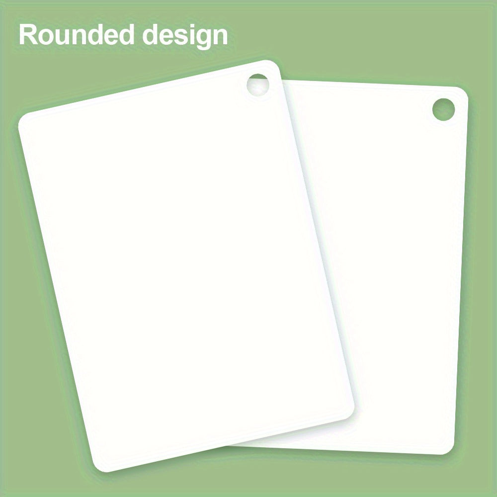 20 Pack LACHILLY Reusable Flash Cards Double Sided Dry Erase DIY Vocab