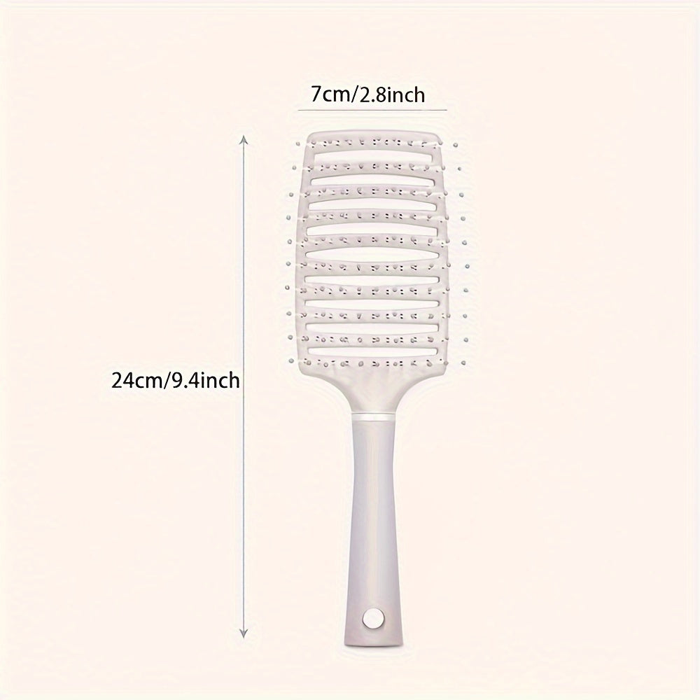 Detangling Brush with Scalp Massage Vented Wet/Dry Hair All Hair Types