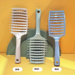 Detangling Brush with Scalp Massage Vented Wet/Dry Hair All Hair Types