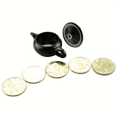 Enchanting Magical Teapot Tall Durable Plastic Magic Prop for Tricks