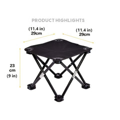 Mini Portable Folding Chair for Camping Fishing Hiking