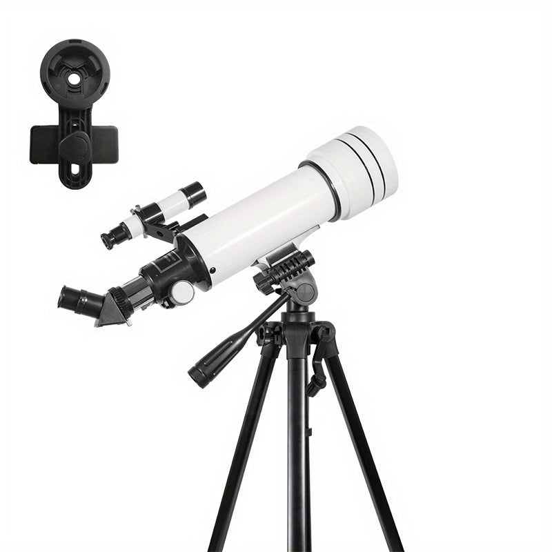 Astronomical Telescope F40070 200X Magnification