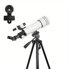 Astronomical Telescope F40070 200X Magnification