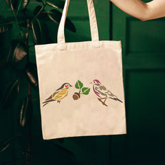 1Pc Reusable Bird Stencil Set 29x29 for Painting