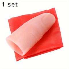 Disappearing Finger Thumb Tip Scarf Illusion Accessory
