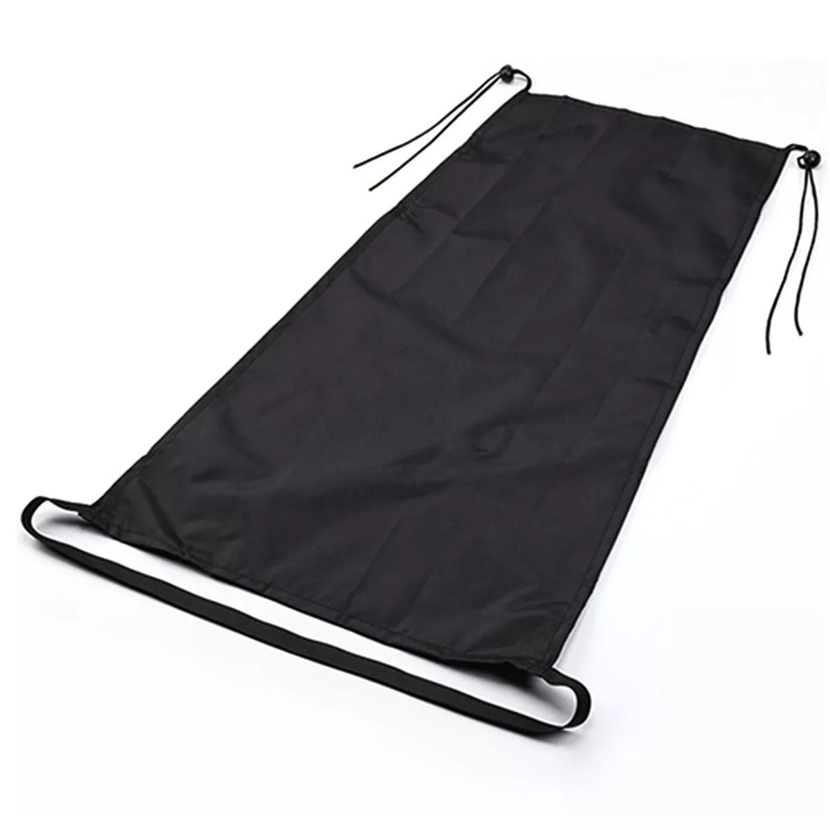 Adjustable Stroller Sunshade Canopy Twill Fabric UV Protection