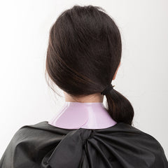 Waterproof Silicone Neck Guard for Hairdressing