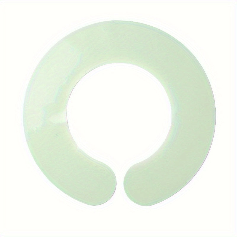 Waterproof Silicone Neck Guard for Hairdressing