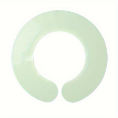 Waterproof Silicone Neck Guard for Hairdressing