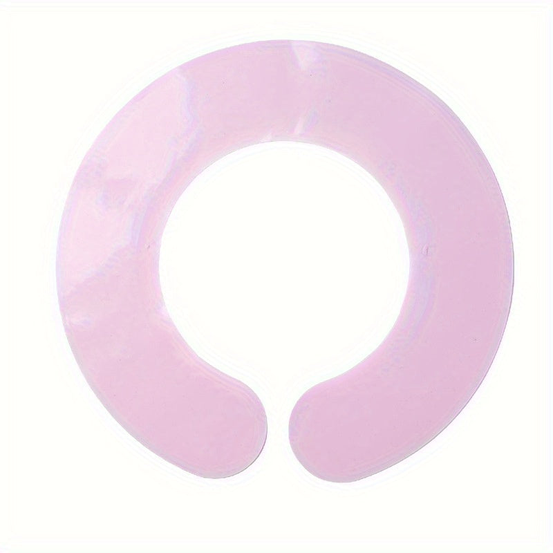 Waterproof Silicone Neck Guard for Hairdressing