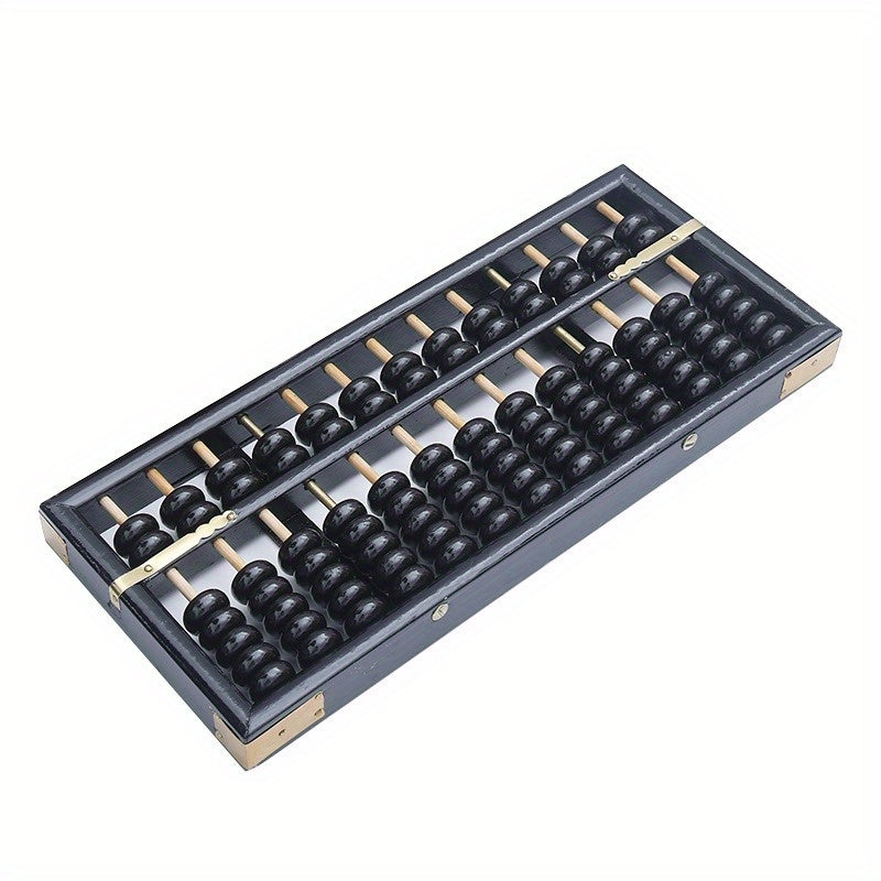 Solid Wood Abacus for Home Use