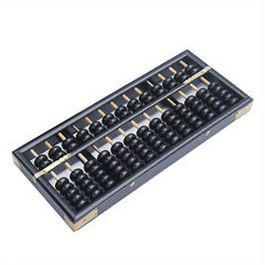 Solid Wood Abacus for Home Use