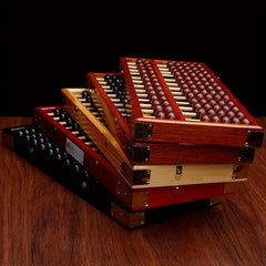 Solid Wood Abacus for Home Use