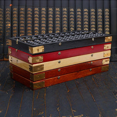 Solid Wood Abacus for Home Use