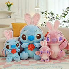 Anime Flower Dolls Plush Stuffed Dolls for Bedroom Decorations