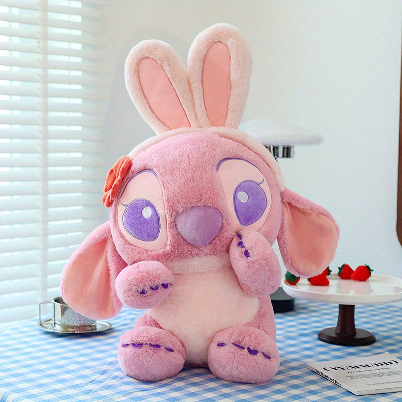 Anime Flower Dolls Plush Stuffed Dolls for Bedroom Decorations
