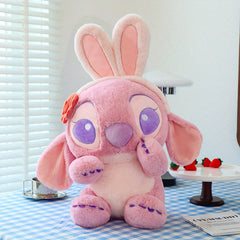 Anime Flower Dolls Plush Stuffed Dolls for Bedroom Decorations
