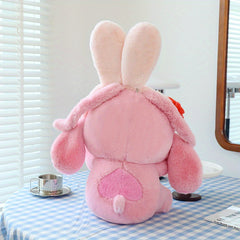 Anime Flower Dolls Plush Stuffed Dolls for Bedroom Decorations