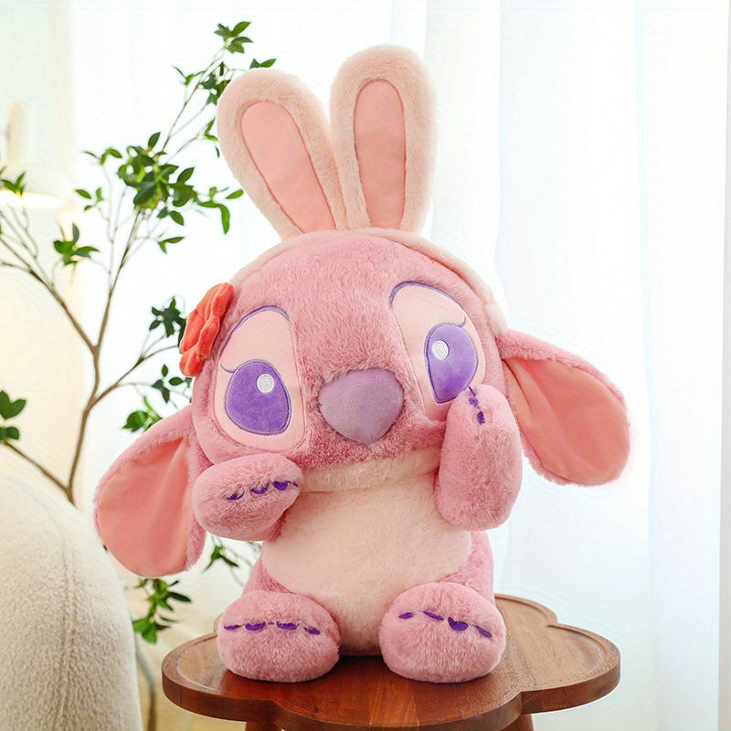Anime Flower Dolls Plush Stuffed Dolls for Bedroom Decorations