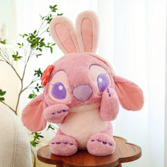 Anime Flower Dolls Plush Stuffed Dolls for Bedroom Decorations