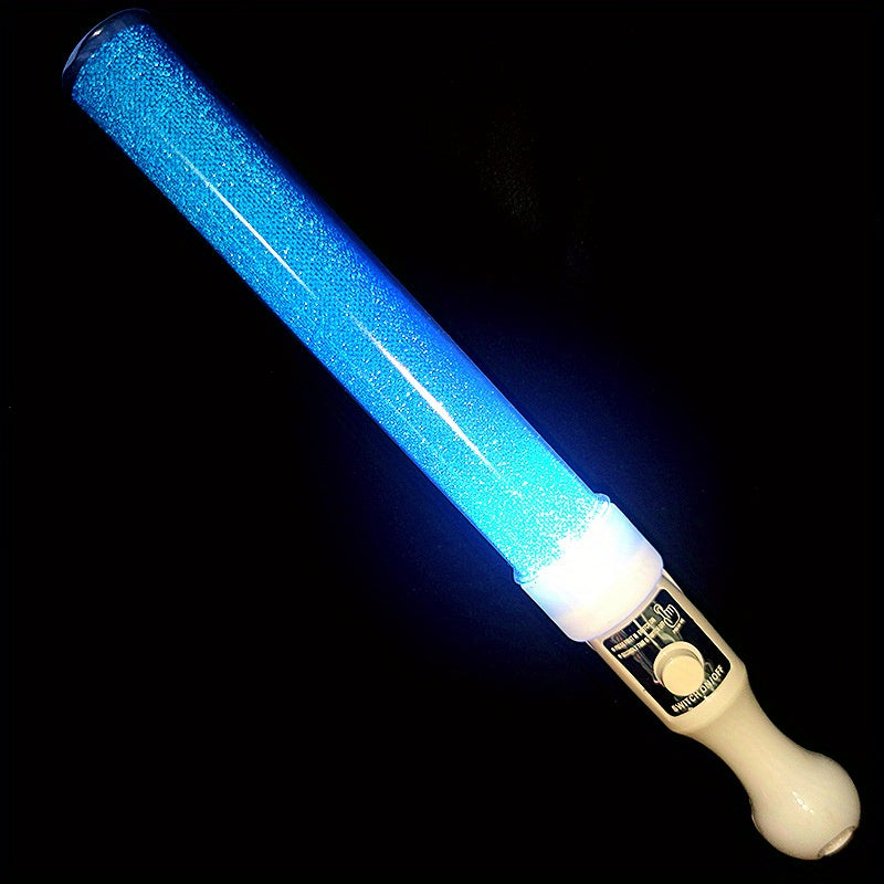 LED Flashing Sticks for Parties Concerts Bars - Halloween Thanksgiving Christmas