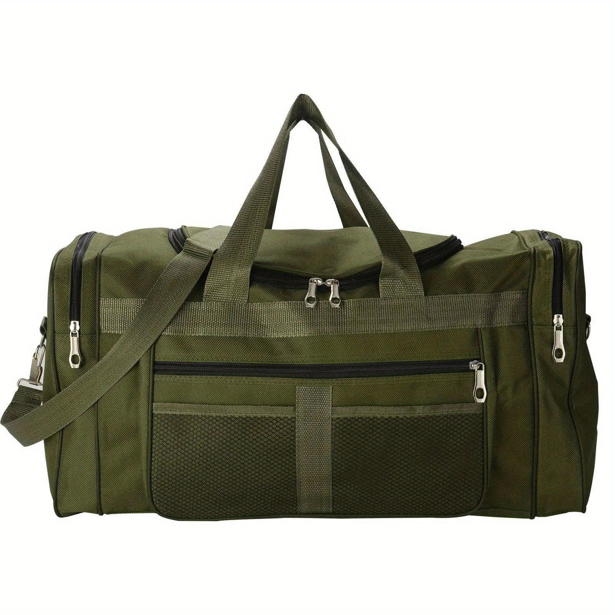 Mens Large Sports Gym Holdall Bag DUFFLE