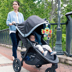 Baby Stroller Hanging Bed - Colorful Stimulating Toy