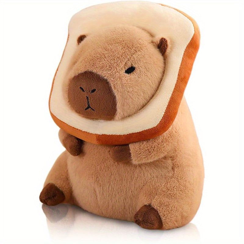 Capybara Plush Doll Home Decoration Gift