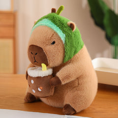 Capybara Plush Doll Home Decoration Gift