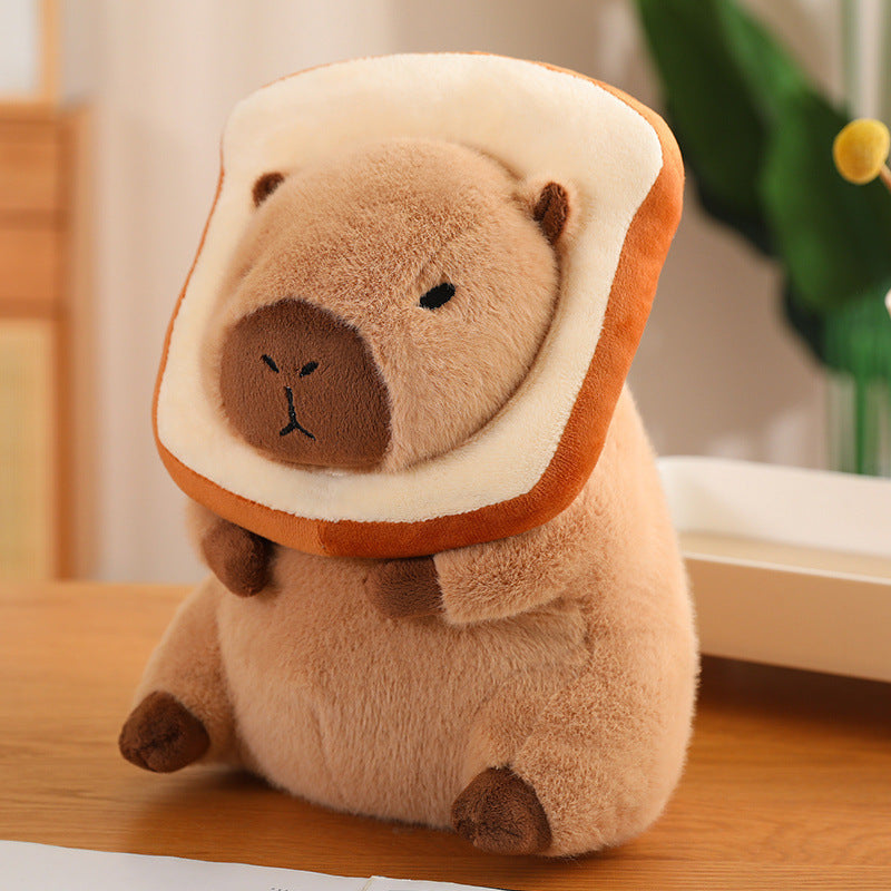 Capybara Plush Doll Home Decoration Gift