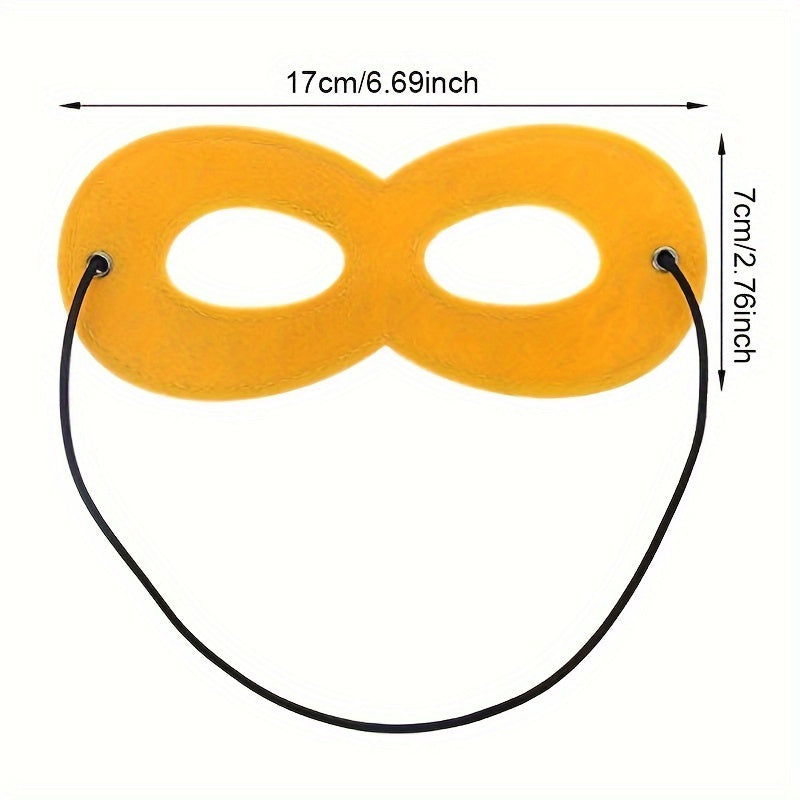 Superhero Mask Series for Themed Parties and Cosplay