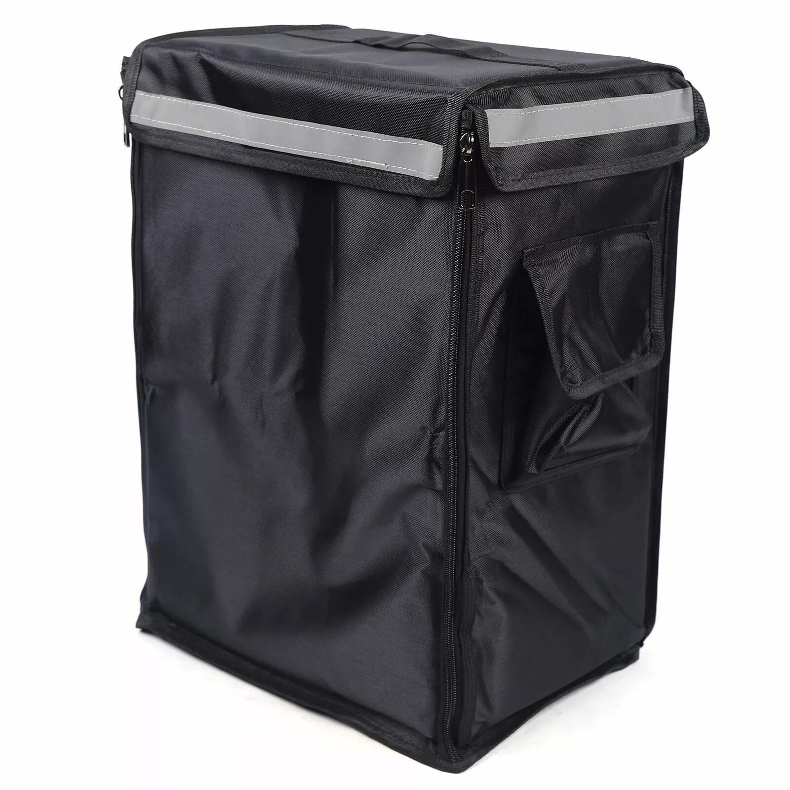 Large 42L Food Insulated Bags Pizza Takeaway Thermal BBQ Backpack