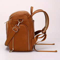 Waterproof Maternity Backpack Large Capacity Multifunctional Portable Set
