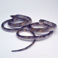 Realistic Soft Rubber Snake for Pranks Halloween Costumes Reptile Enthusiasts