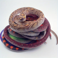 Realistic Soft Rubber Snake for Pranks Halloween Costumes Reptile Enthusiasts