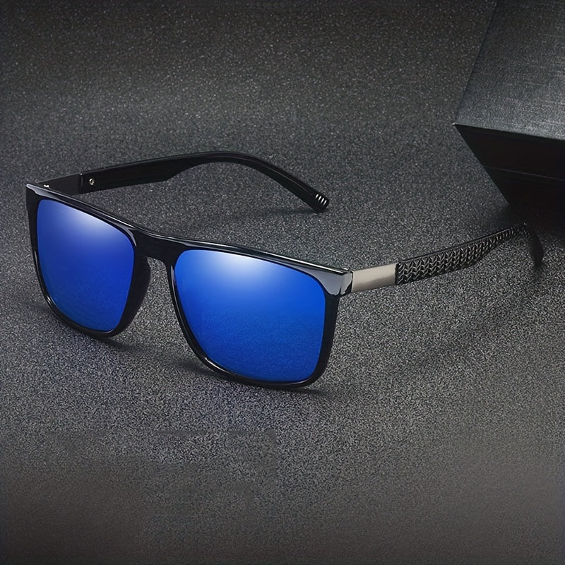 Men's Polarized Sports Sunglasses for Sun Protection