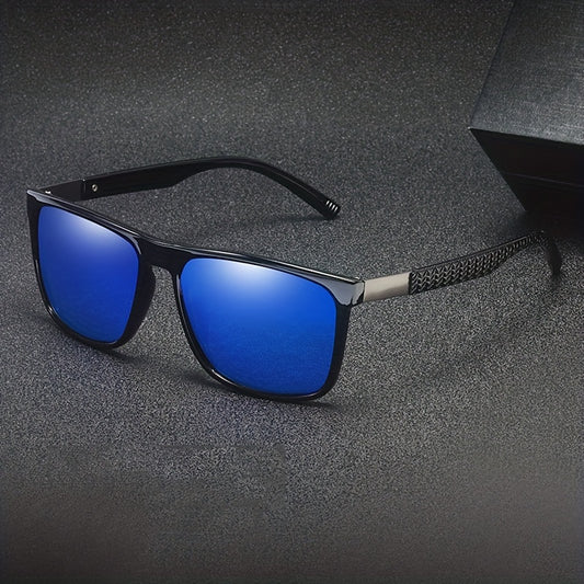 Men's Polarized Sports Sunglasses for Sun Protection