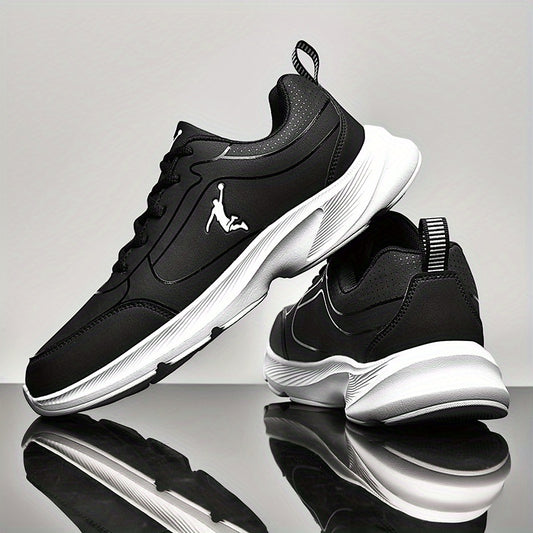 Men's Lightweight Running Shoes Comfortable Non-slip Sneakers