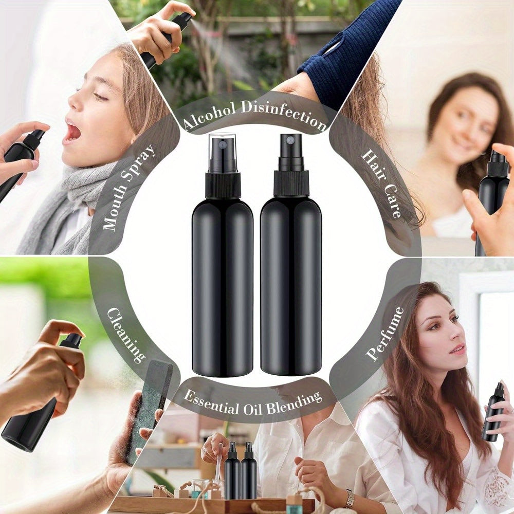 20pcs 100ml Fine Mist Spray Bottles Refillable Containers for Oils Perfume