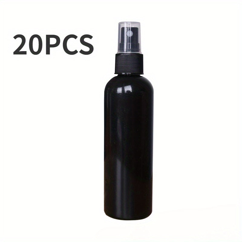 20pcs 100ml Fine Mist Spray Bottles Refillable Containers for Oils Perfume