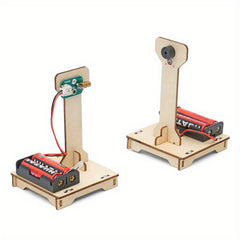 Kids Infrared Alarm Kit Science Project