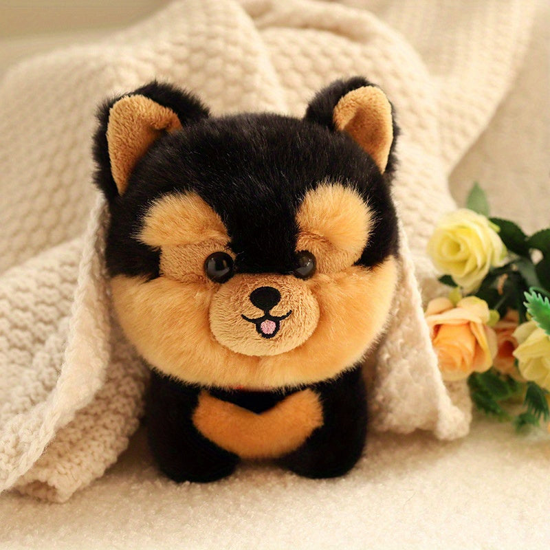 Cute Corgi Dog Stuffed Animal Plush Toy