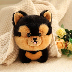Cute Corgi Dog Stuffed Animal Plush Toy