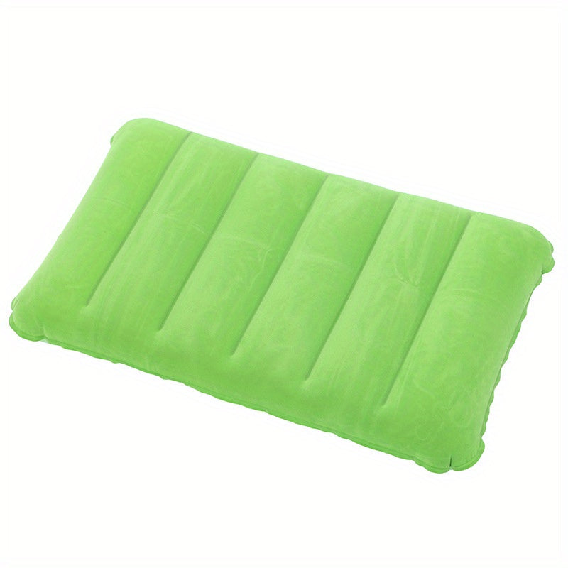 Portable Inflatable Camping Pillow for Outdoor Hiking