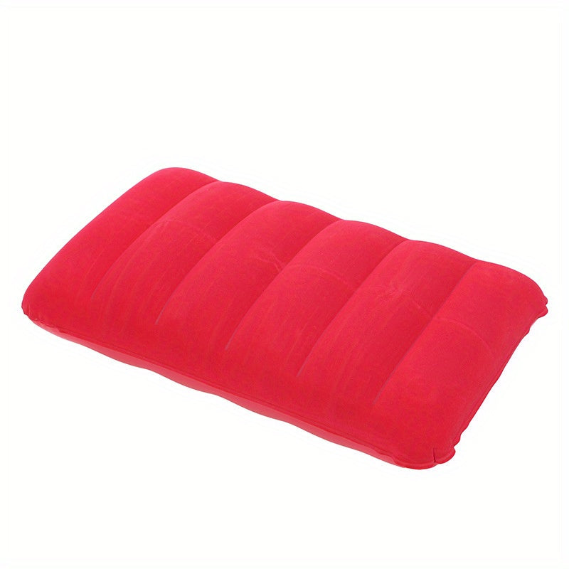 Portable Inflatable Camping Pillow for Outdoor Hiking