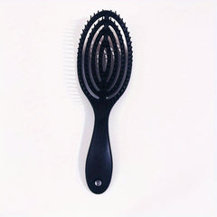 Ergonomic Detangling Hair Brush Anti Static Knot Scalp Massage